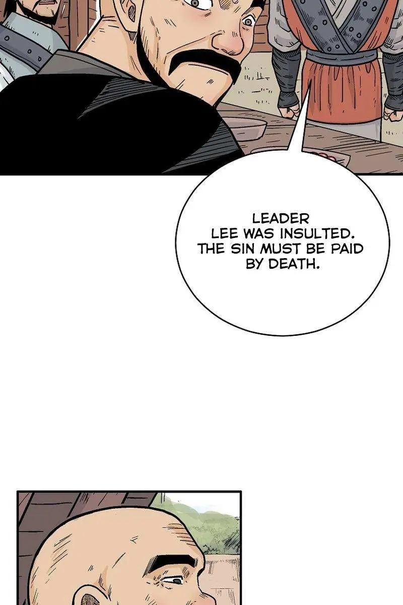 Fist Demon of Mount Hua Chapter 128 Page 37