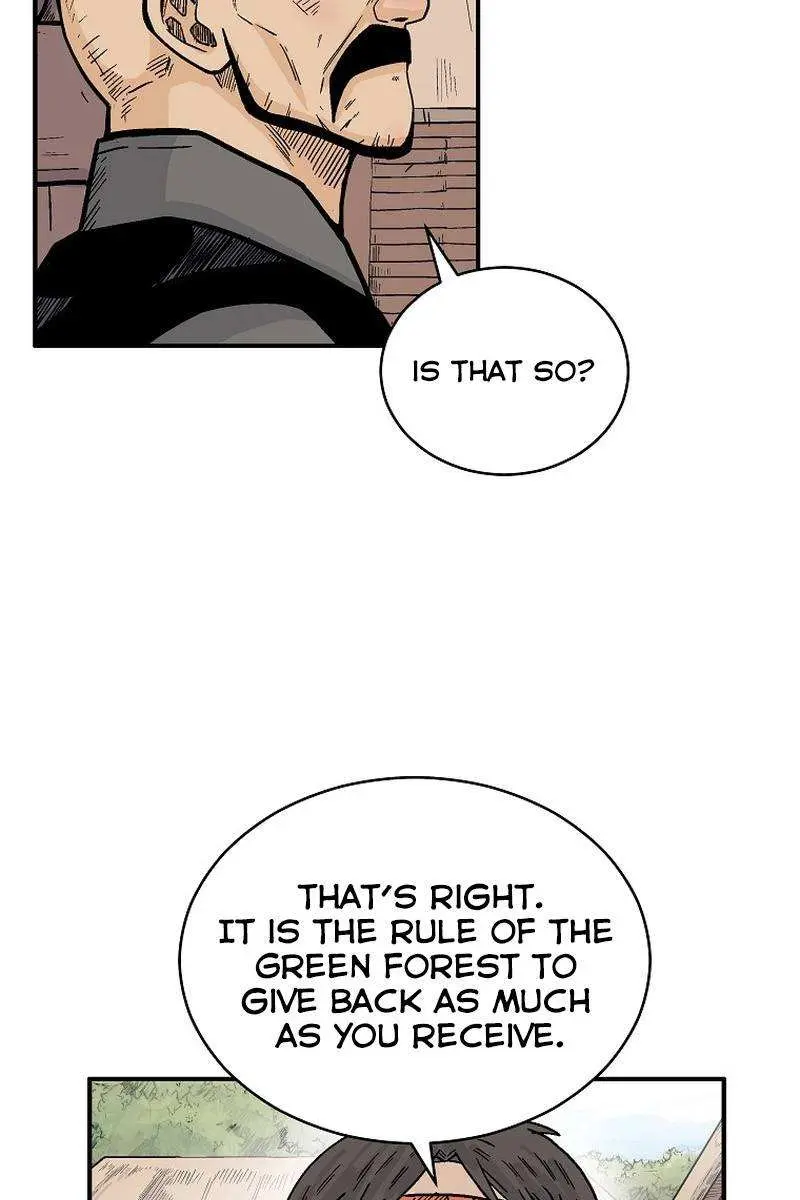 Fist Demon of Mount Hua Chapter 128 Page 38