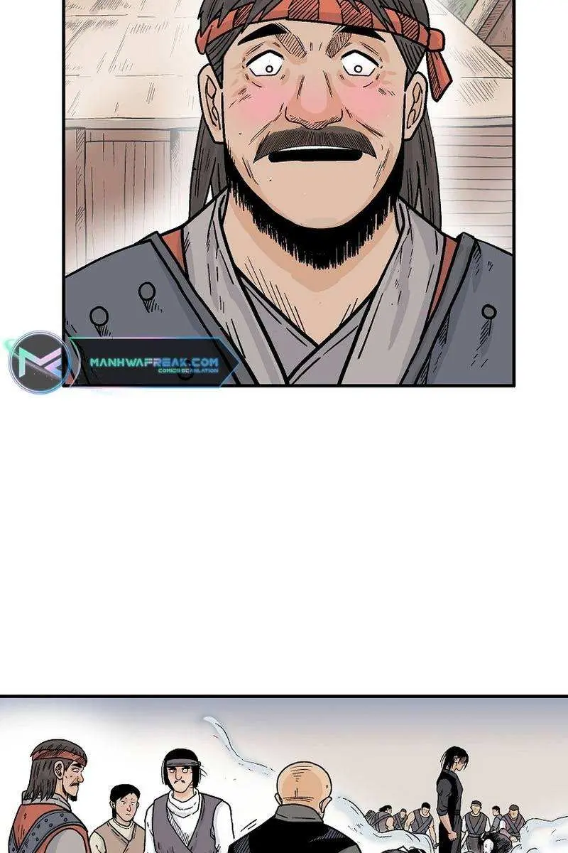 Fist Demon of Mount Hua Chapter 128 Page 39