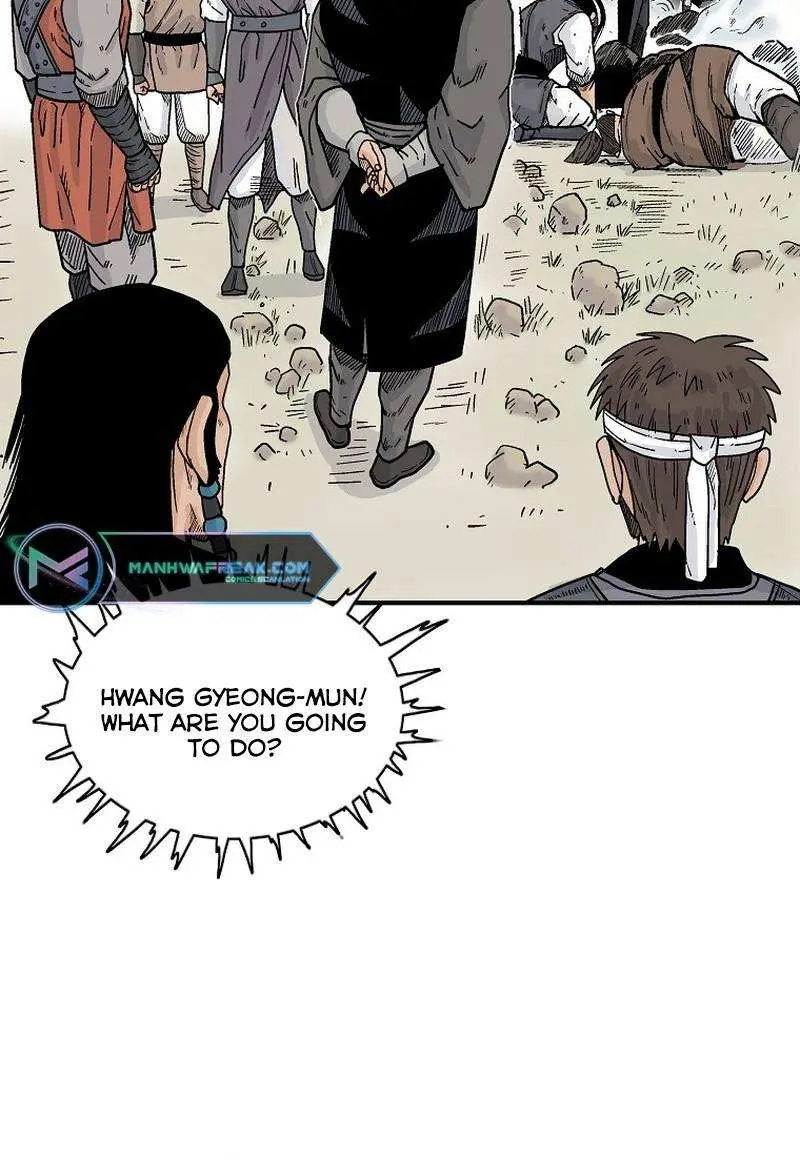 Fist Demon of Mount Hua Chapter 128 Page 40