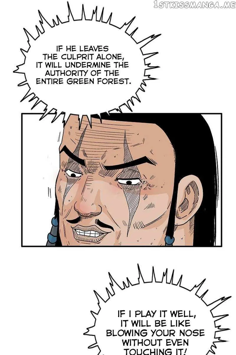 Fist Demon of Mount Hua Chapter 128 Page 41