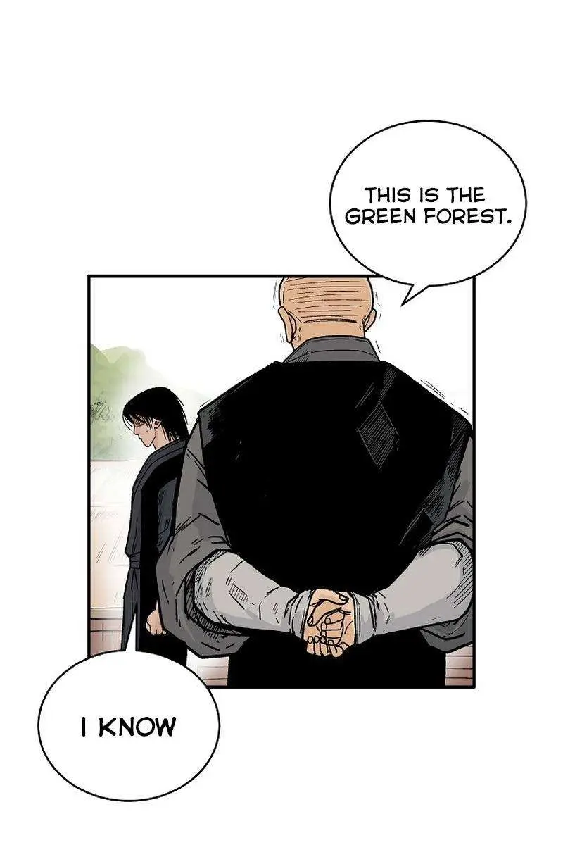 Fist Demon of Mount Hua Chapter 128 Page 43