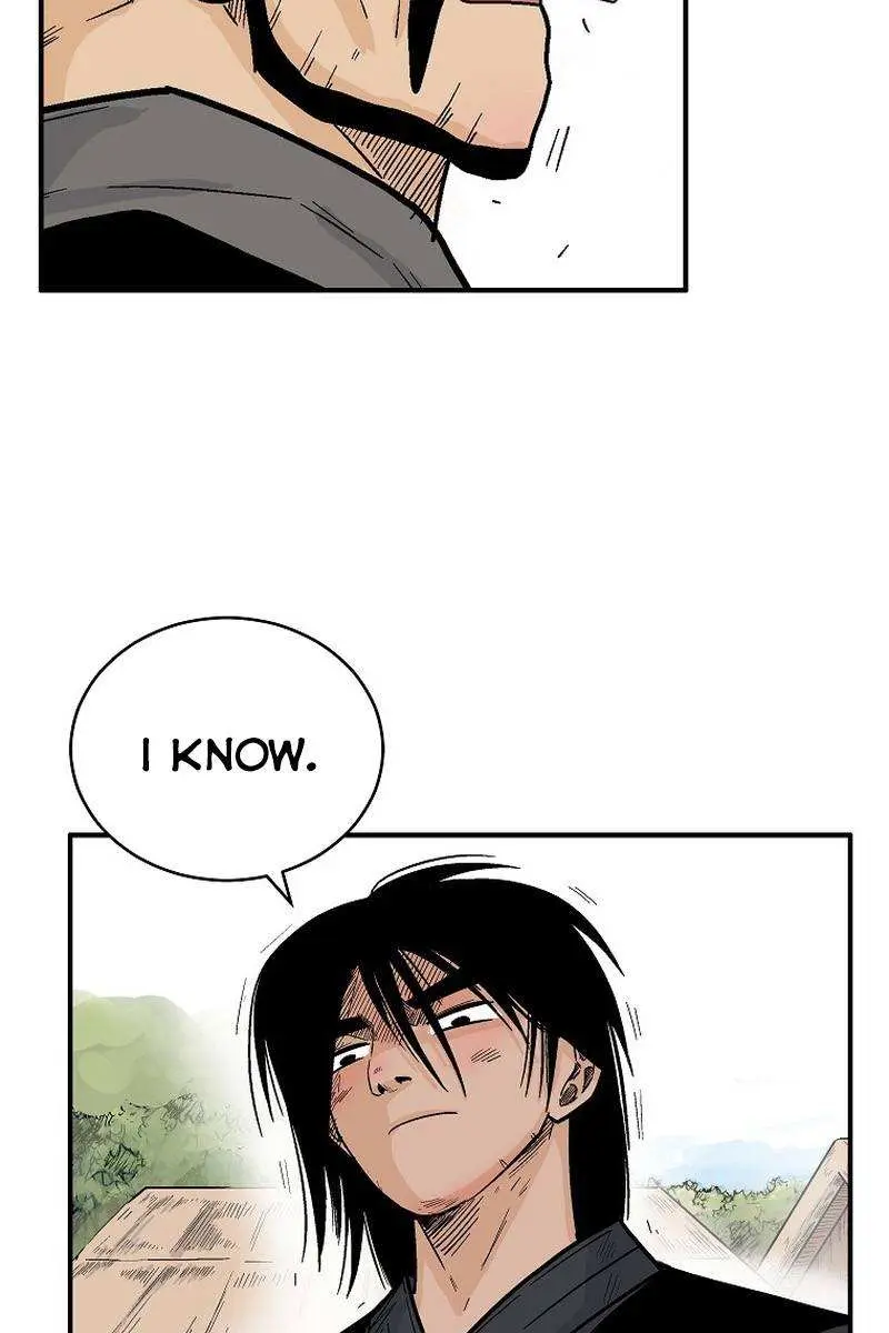 Fist Demon of Mount Hua Chapter 128 Page 48