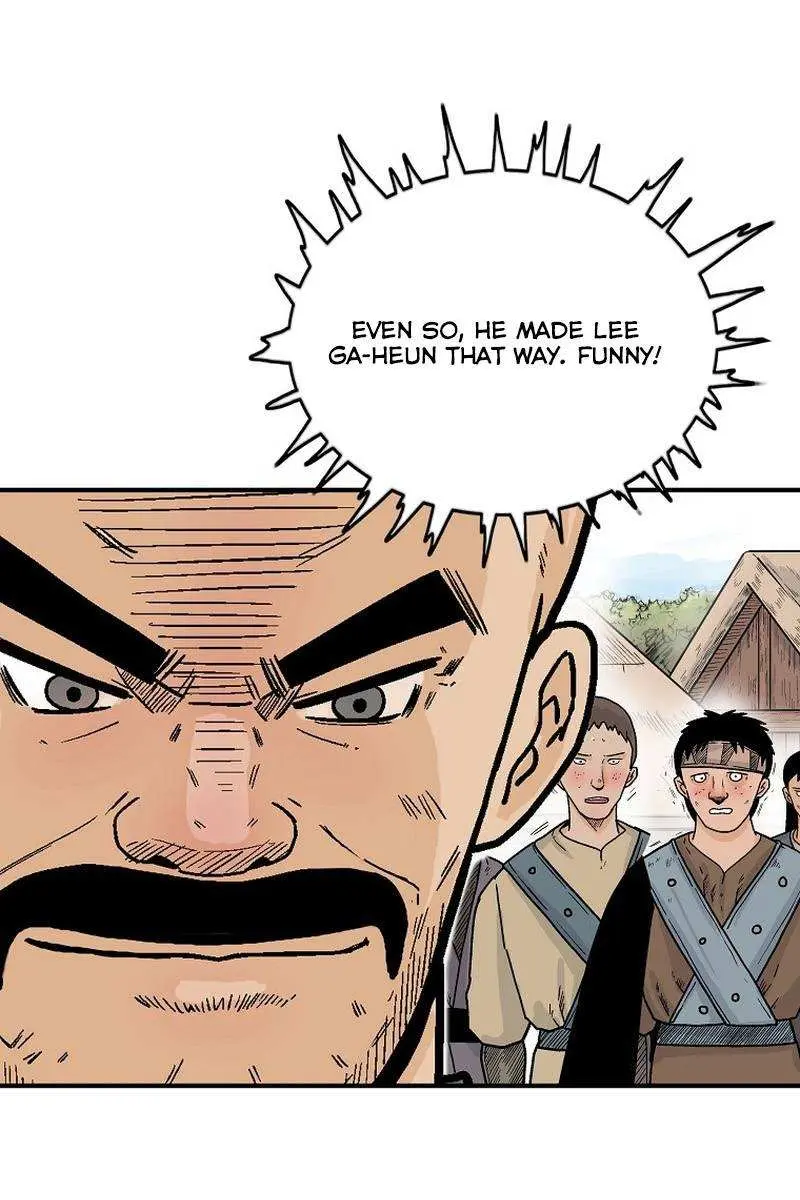 Fist Demon of Mount Hua Chapter 128 Page 51