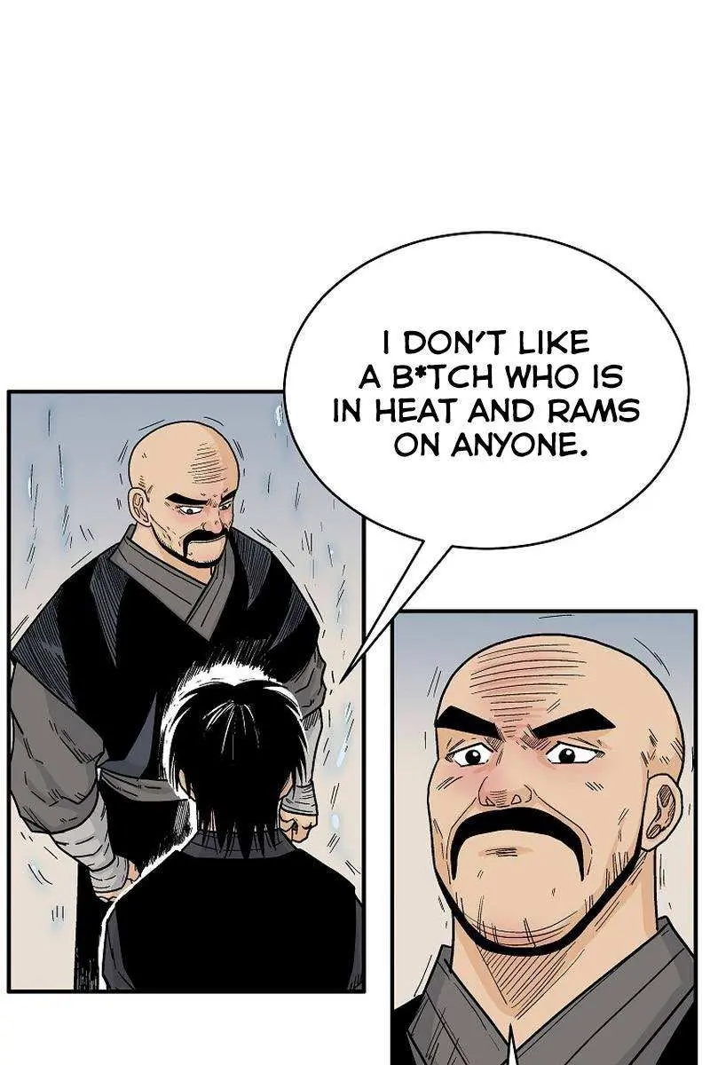 Fist Demon of Mount Hua Chapter 128 Page 52