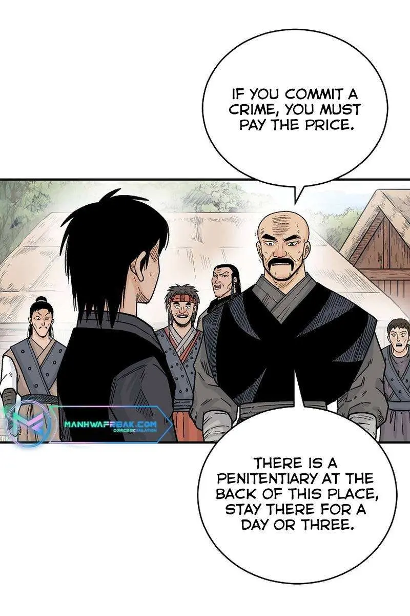 Fist Demon of Mount Hua Chapter 128 Page 55