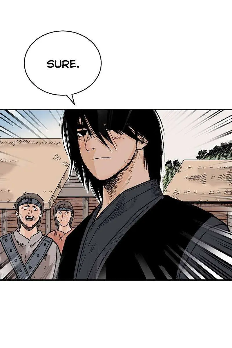 Fist Demon of Mount Hua Chapter 128 Page 56