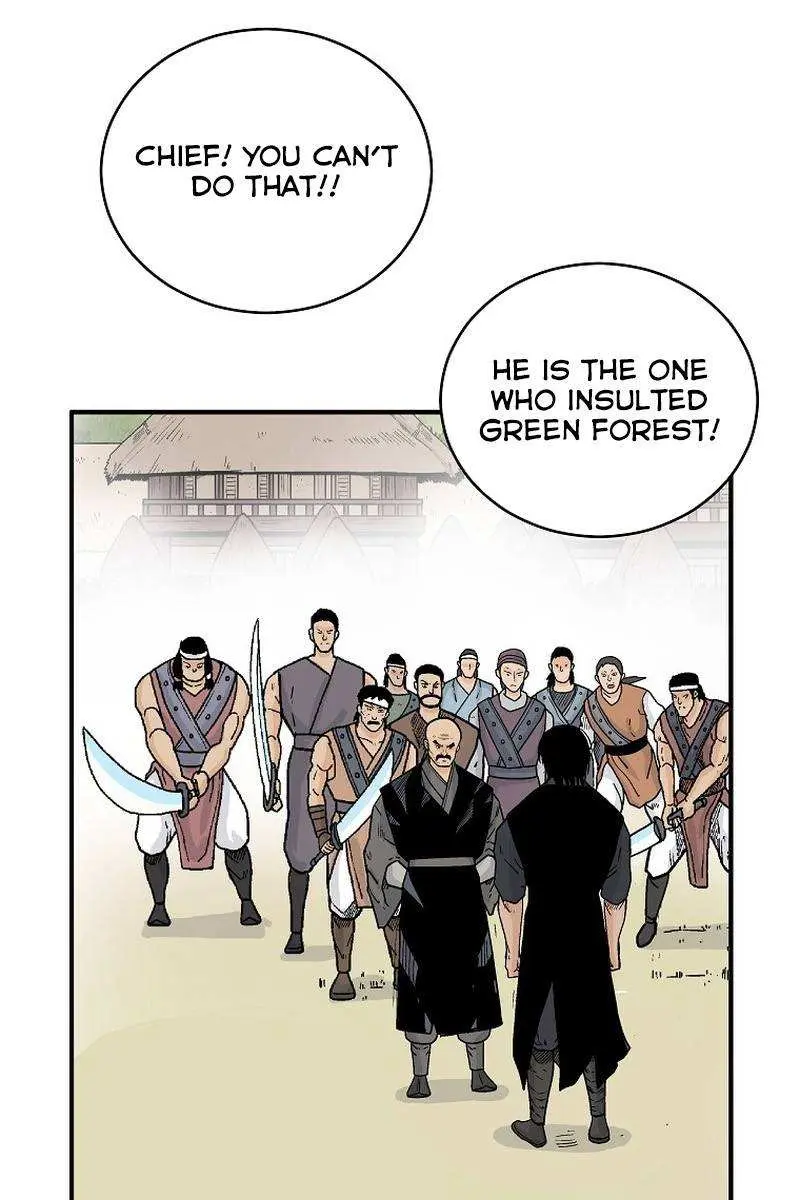 Fist Demon of Mount Hua Chapter 128 Page 57