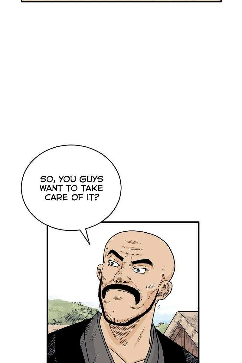 Fist Demon of Mount Hua Chapter 128 Page 58