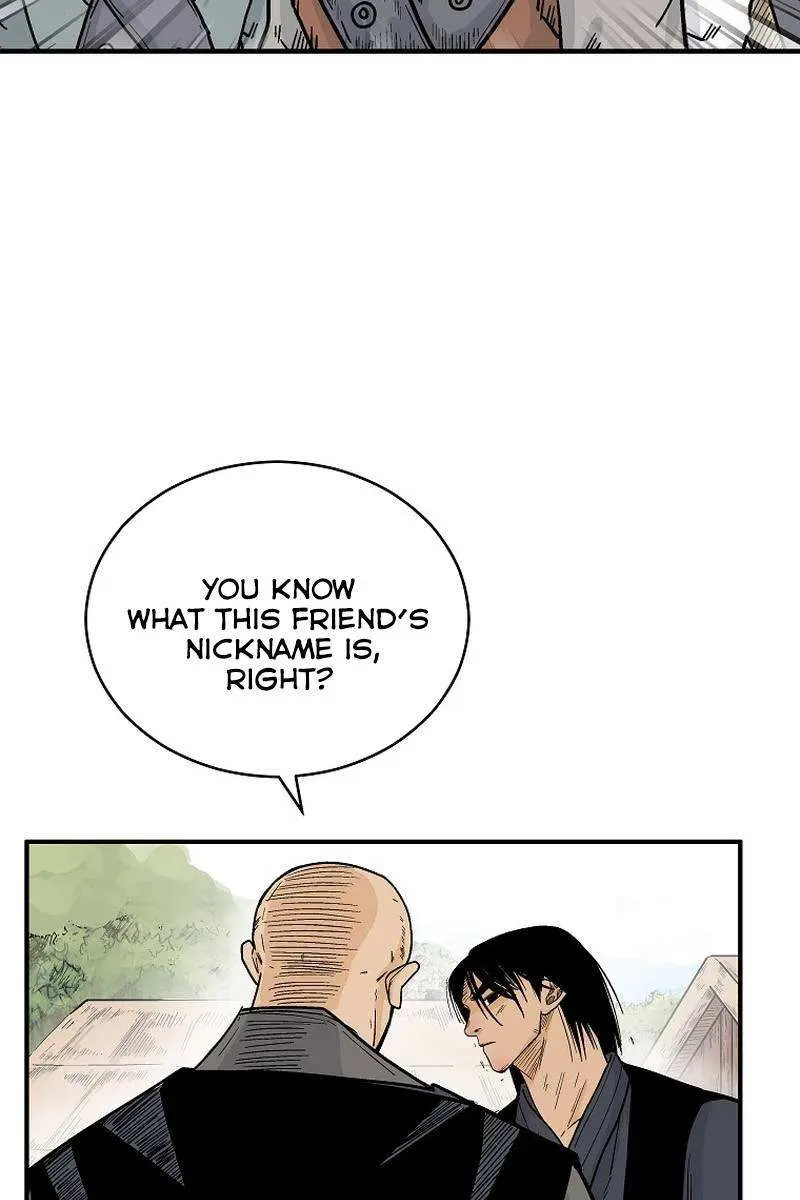 Fist Demon of Mount Hua Chapter 128 Page 60