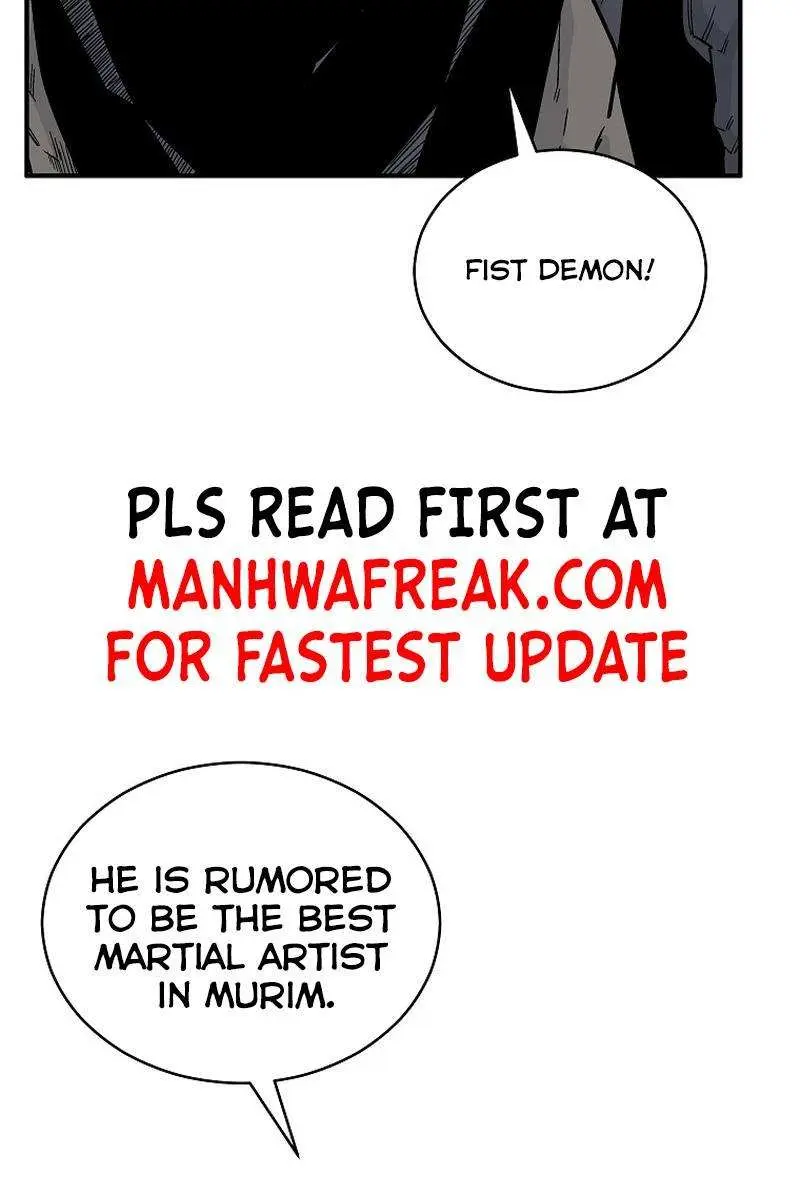 Fist Demon of Mount Hua Chapter 128 Page 61