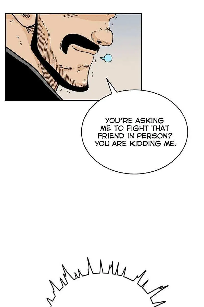 Fist Demon of Mount Hua Chapter 128 Page 63