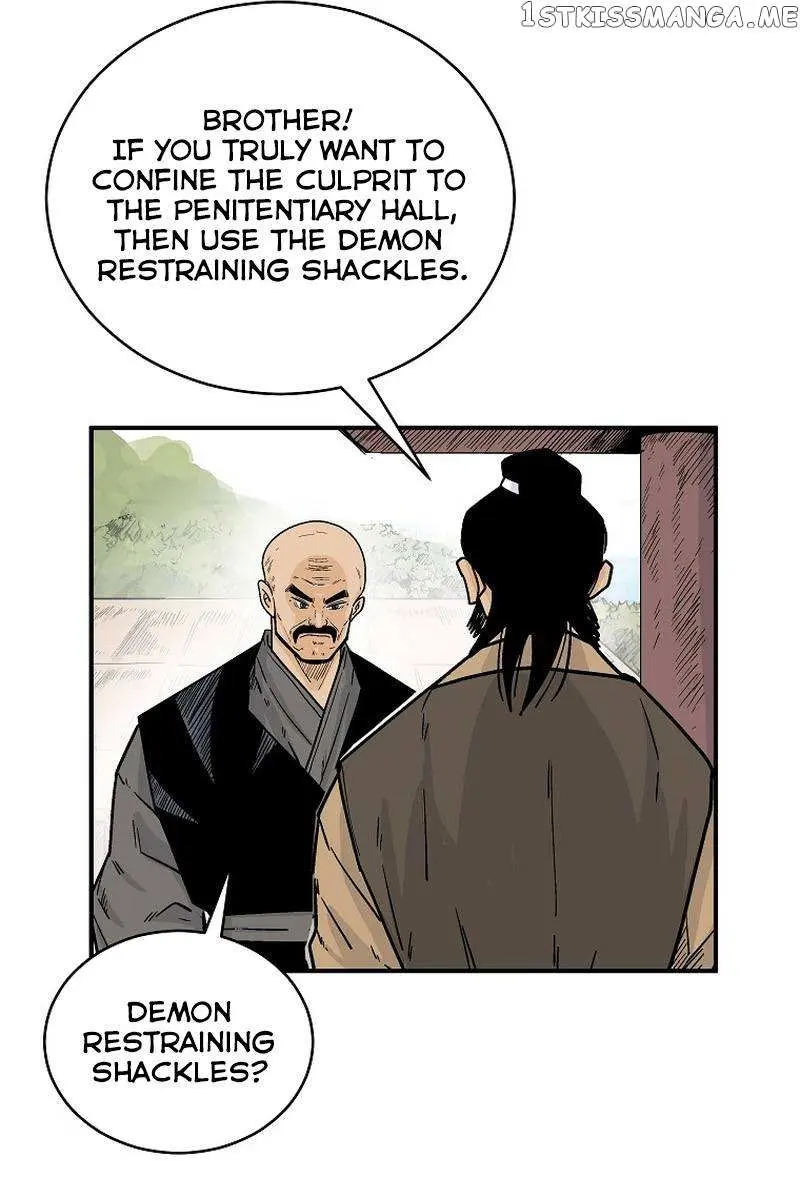 Fist Demon of Mount Hua Chapter 128 Page 66