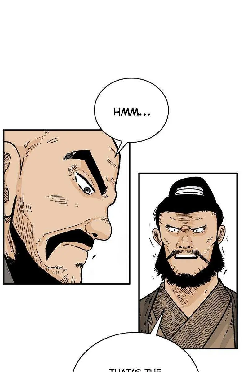 Fist Demon of Mount Hua Chapter 128 Page 67