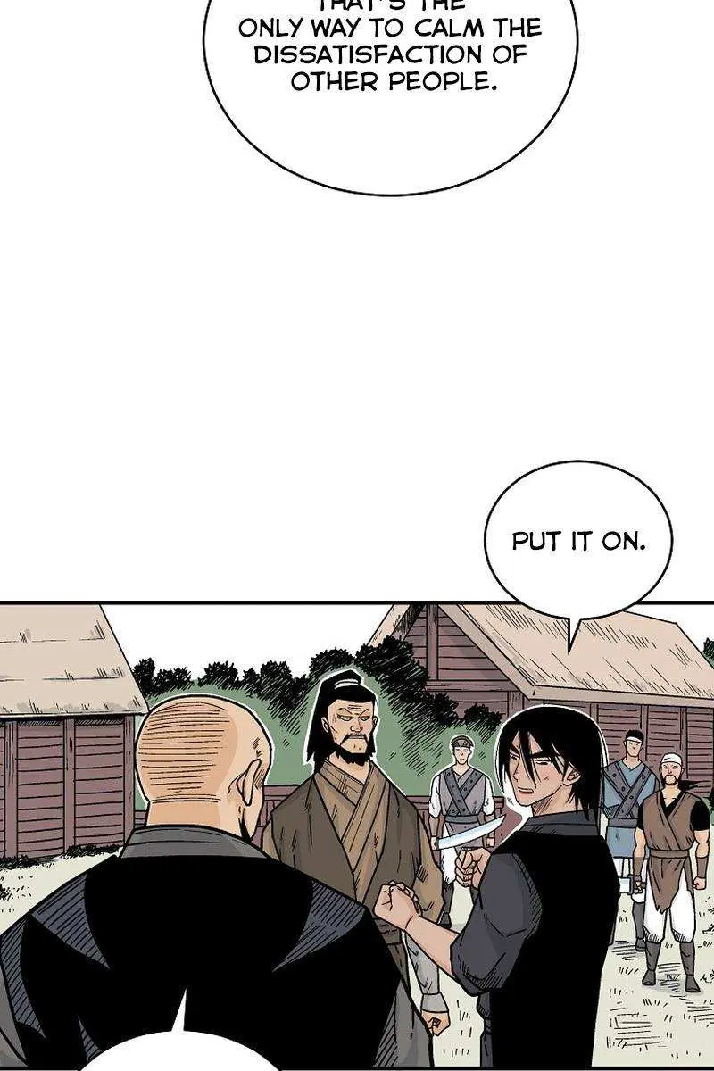 Fist Demon of Mount Hua Chapter 128 Page 68