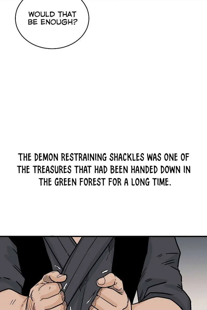 Fist Demon of Mount Hua Chapter 128 Page 69