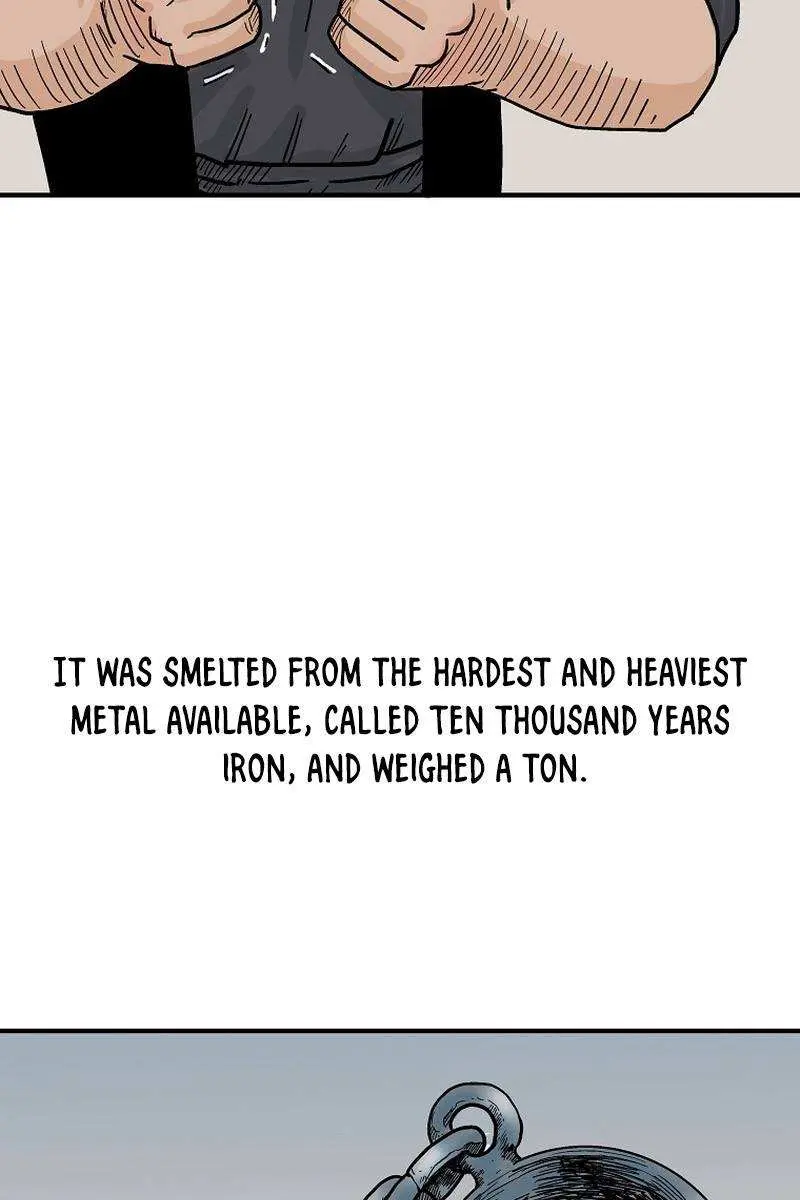 Fist Demon of Mount Hua Chapter 128 Page 70