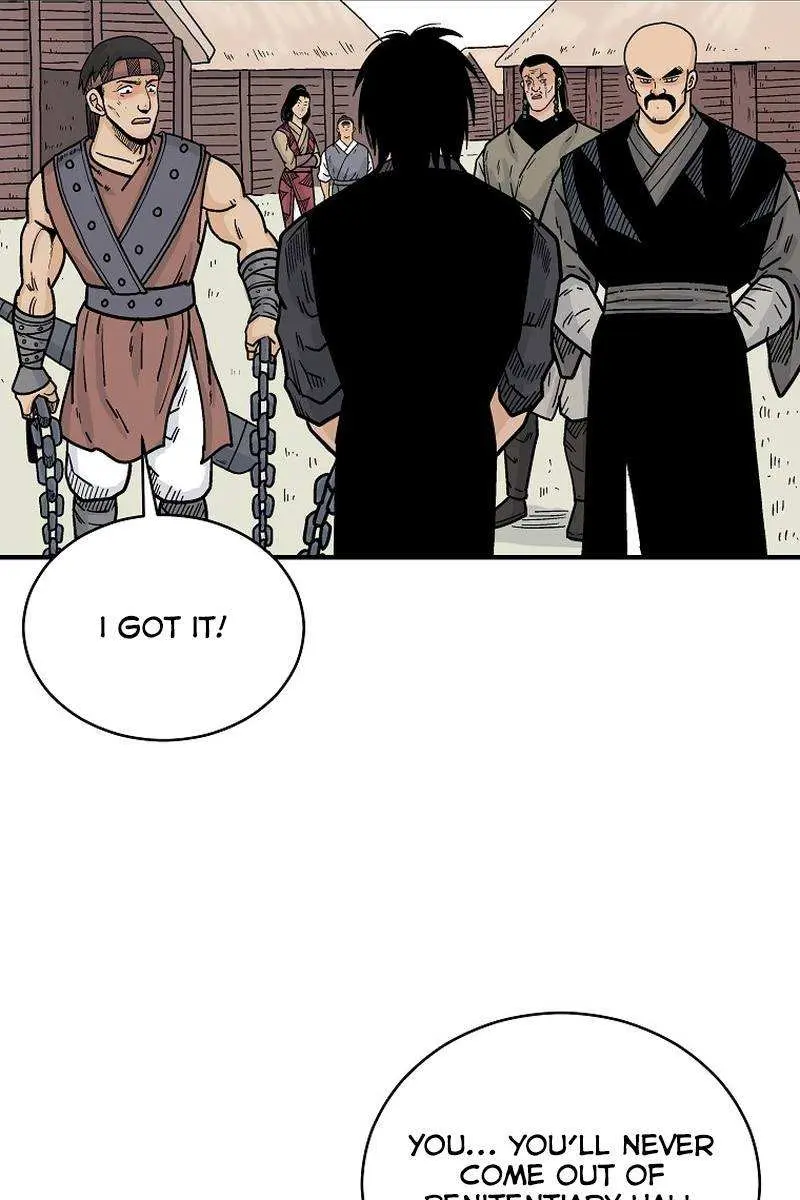 Fist Demon of Mount Hua Chapter 128 Page 73