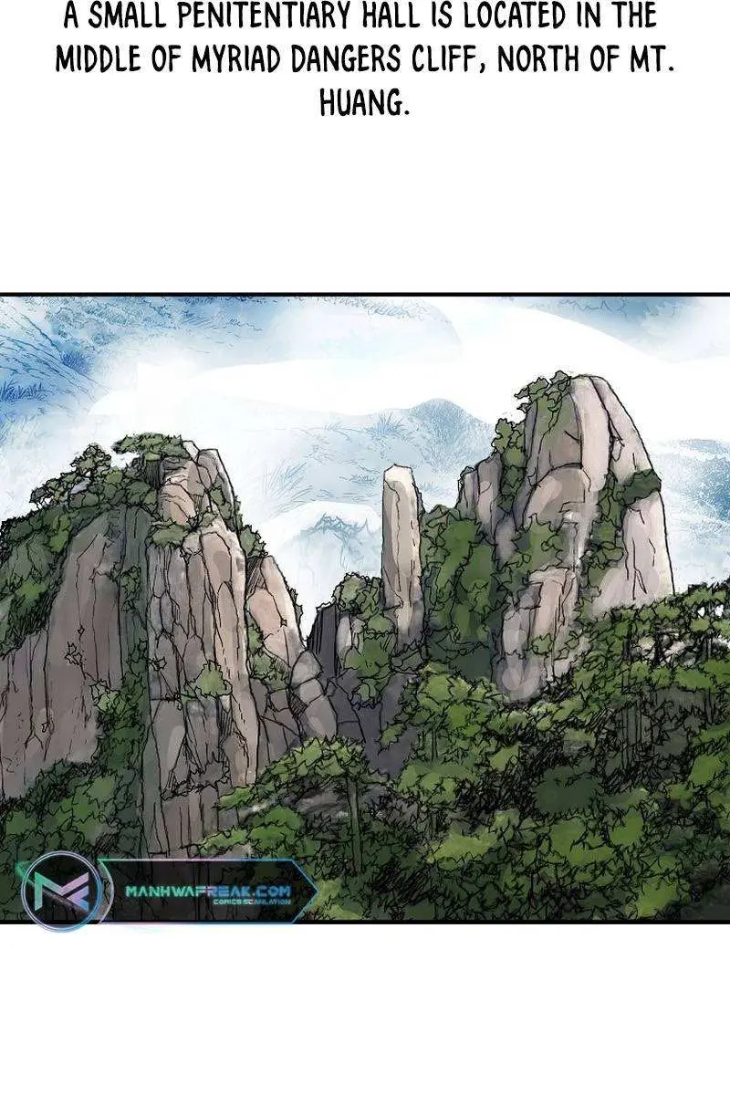 Fist Demon of Mount Hua Chapter 128 Page 80