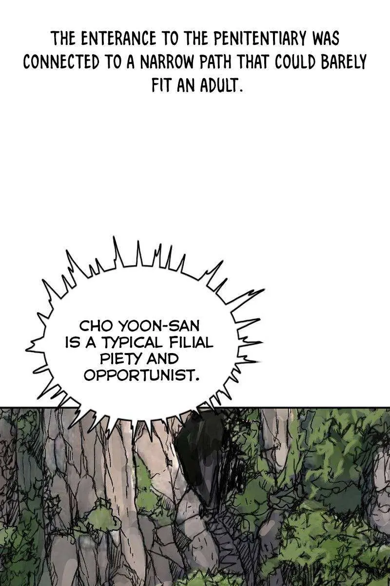 Fist Demon of Mount Hua Chapter 128 Page 81