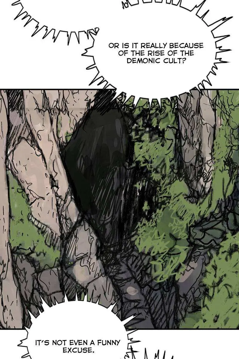 Fist Demon of Mount Hua Chapter 128 Page 83