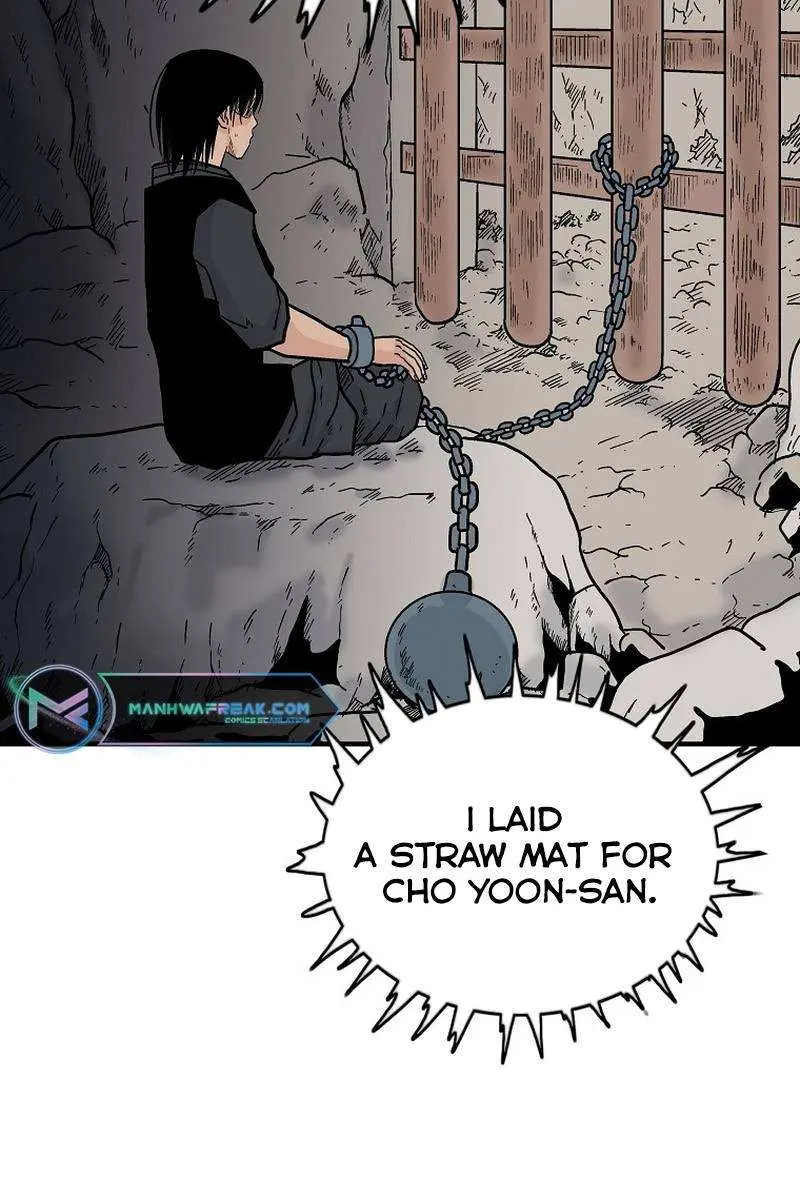 Fist Demon of Mount Hua Chapter 128 Page 85