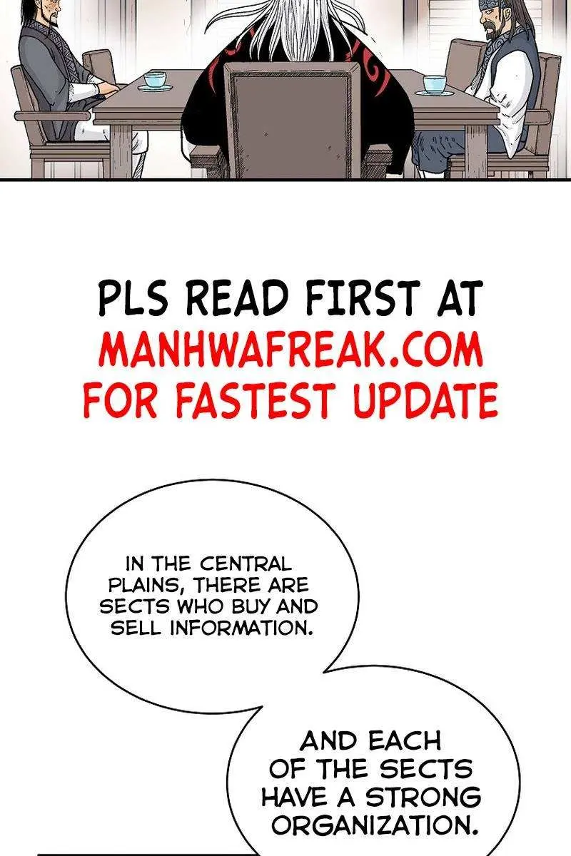 Fist Demon of Mount Hua Chapter 129 Page 9