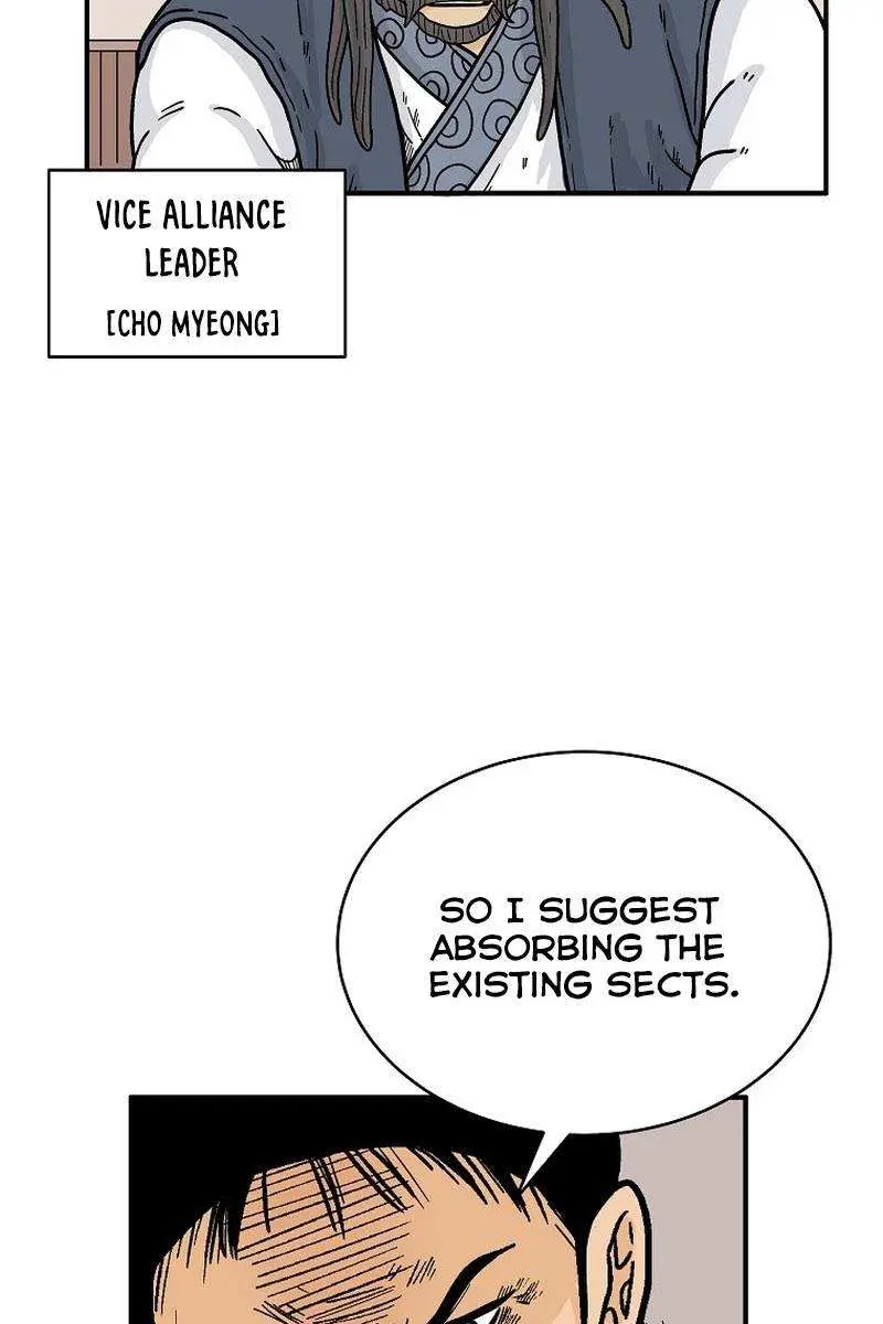 Fist Demon of Mount Hua Chapter 129 Page 13