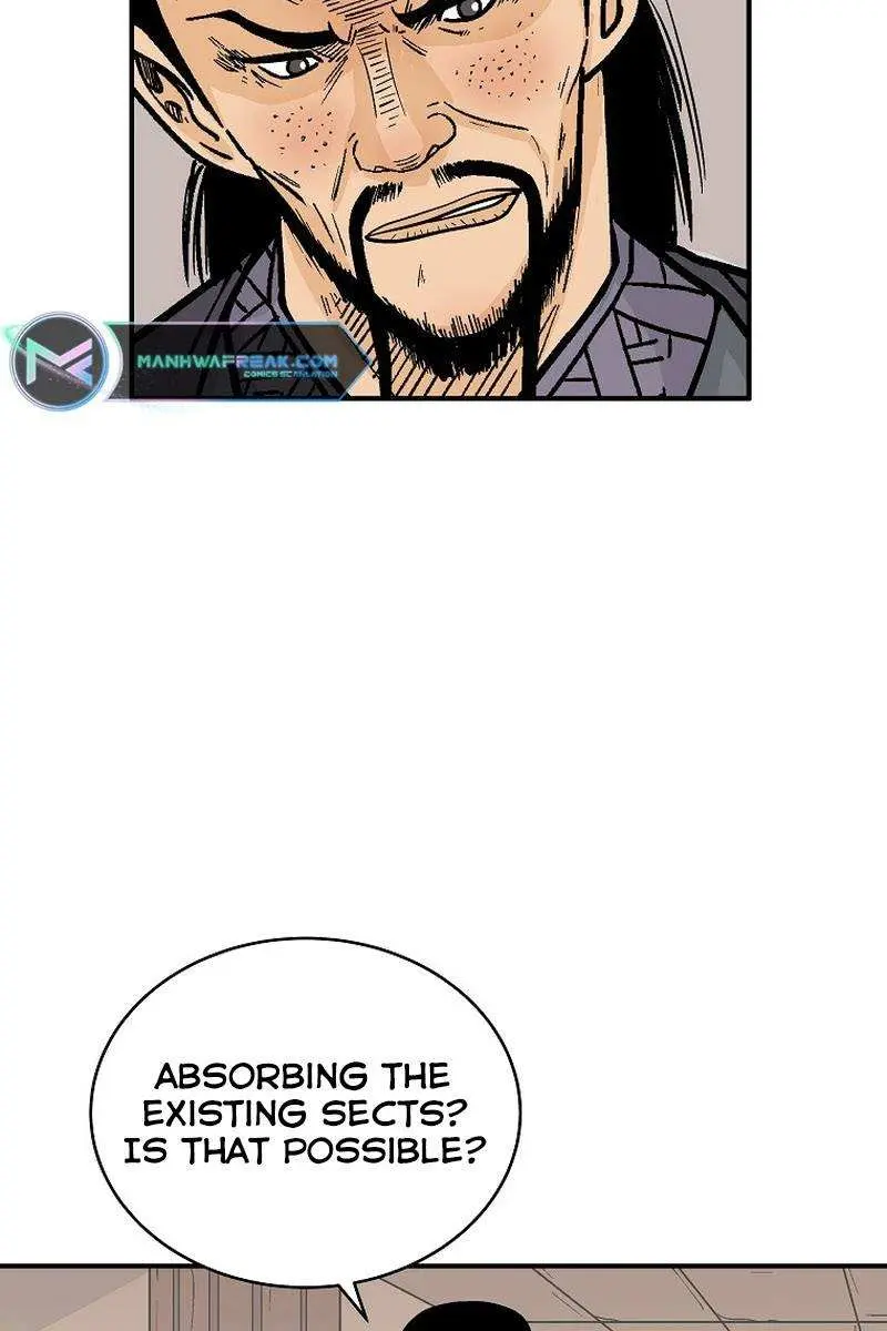 Fist Demon of Mount Hua Chapter 129 Page 14