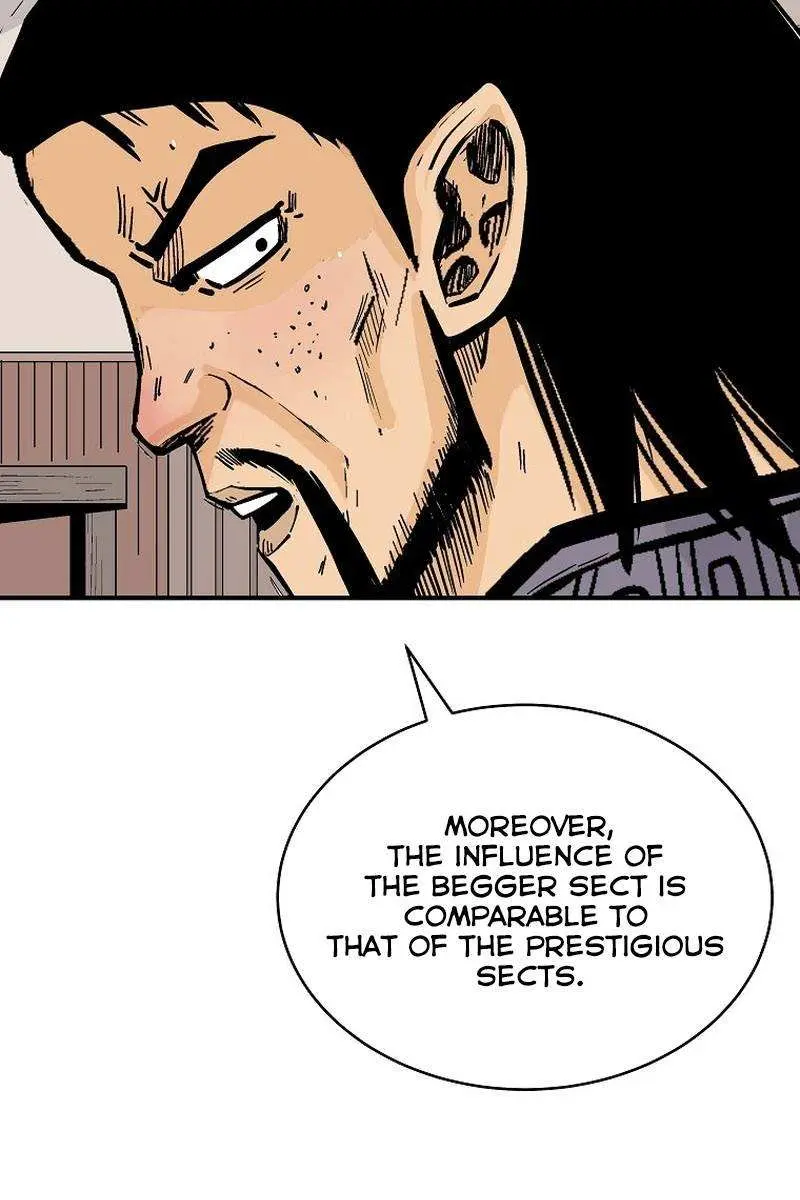 Fist Demon of Mount Hua Chapter 129 Page 17