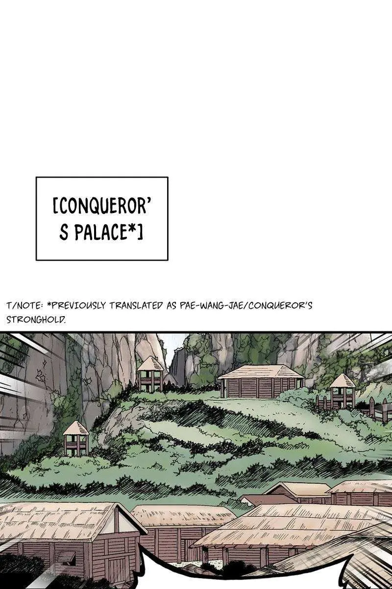 Fist Demon of Mount Hua Chapter 129 Page 22