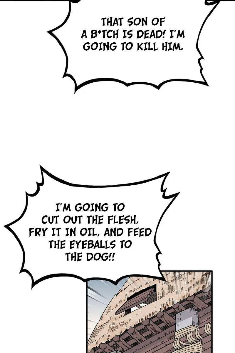 Fist Demon of Mount Hua Chapter 129 Page 23