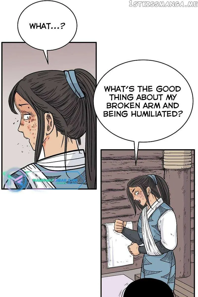 Fist Demon of Mount Hua Chapter 129 Page 28