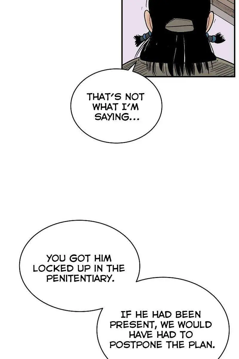 Fist Demon of Mount Hua Chapter 129 Page 29