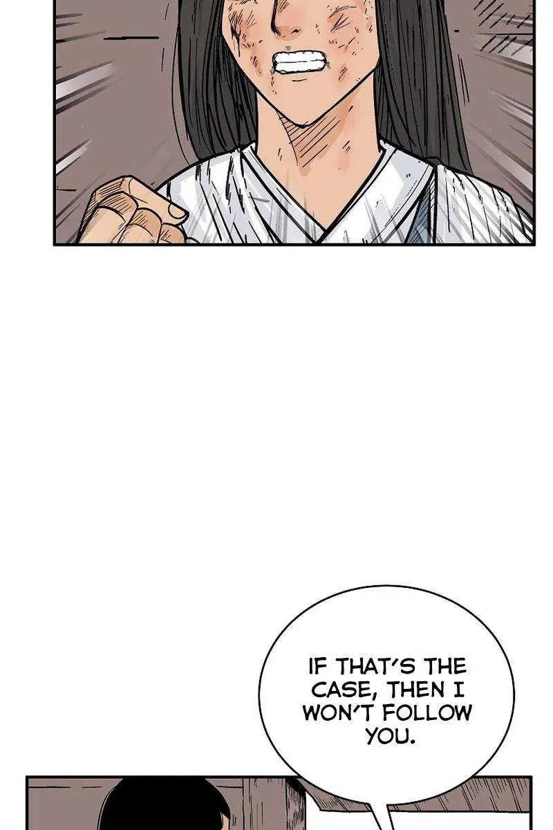 Fist Demon of Mount Hua Chapter 129 Page 34