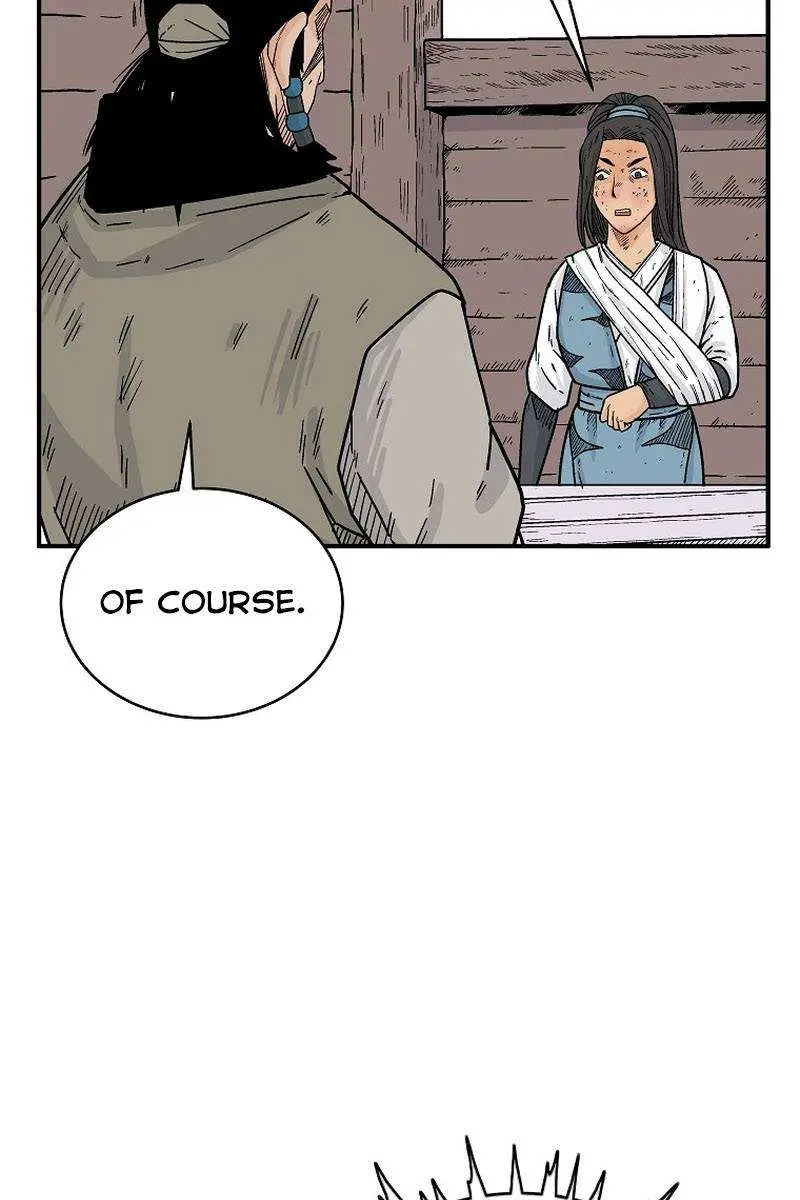 Fist Demon of Mount Hua Chapter 129 Page 35