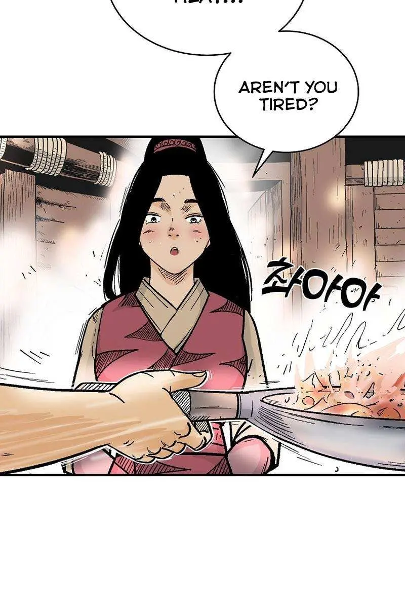 Fist Demon of Mount Hua Chapter 129 Page 48