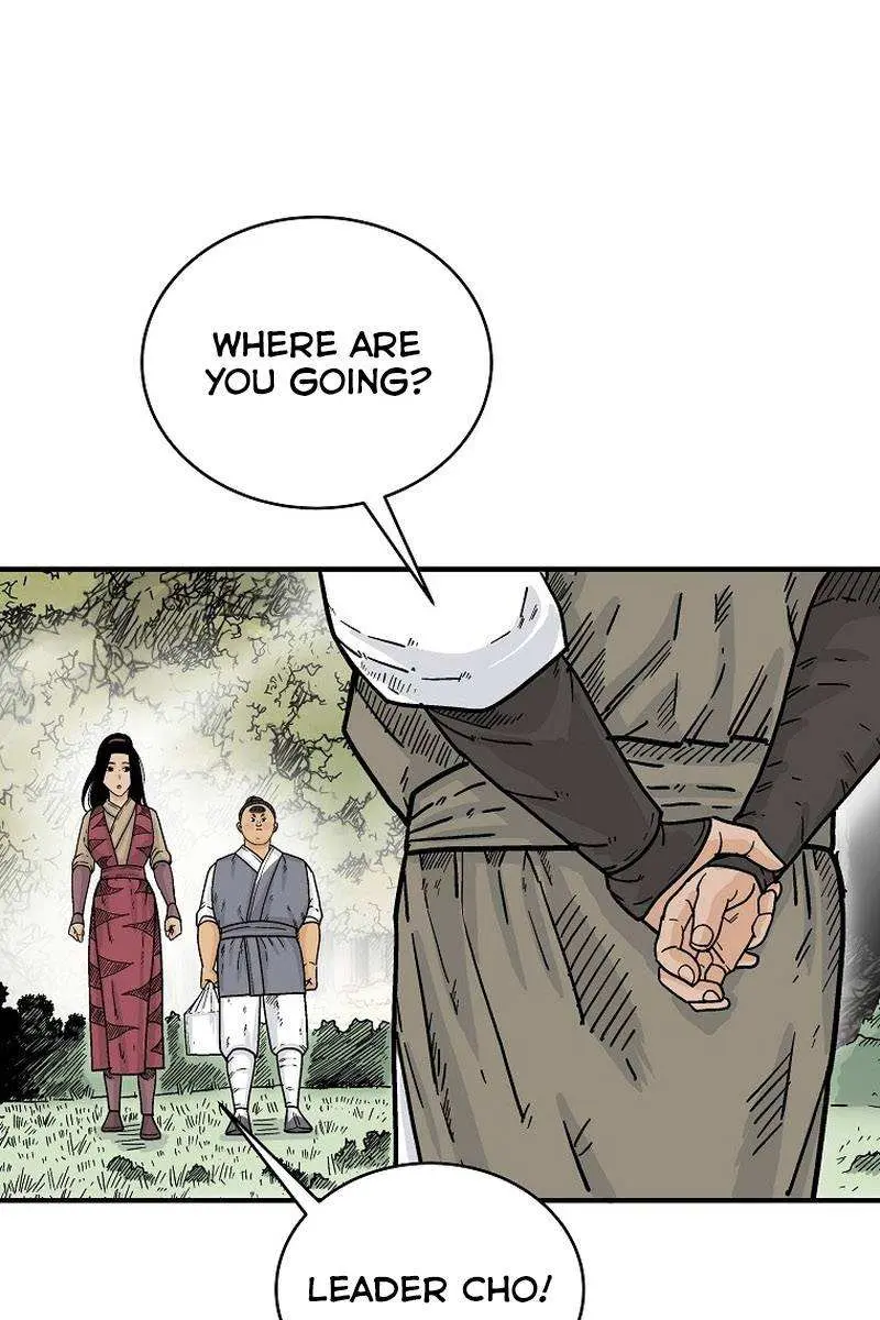 Fist Demon of Mount Hua Chapter 129 Page 56