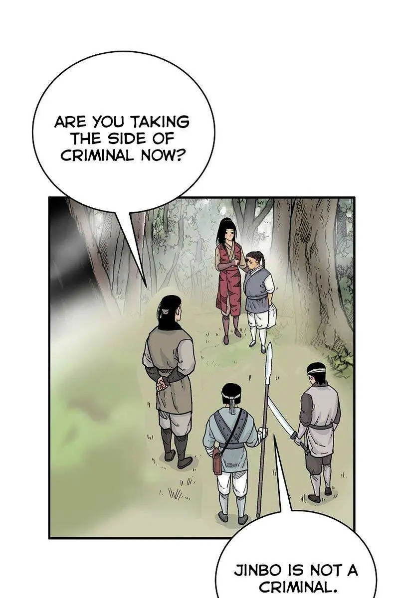 Fist Demon of Mount Hua Chapter 129 Page 68