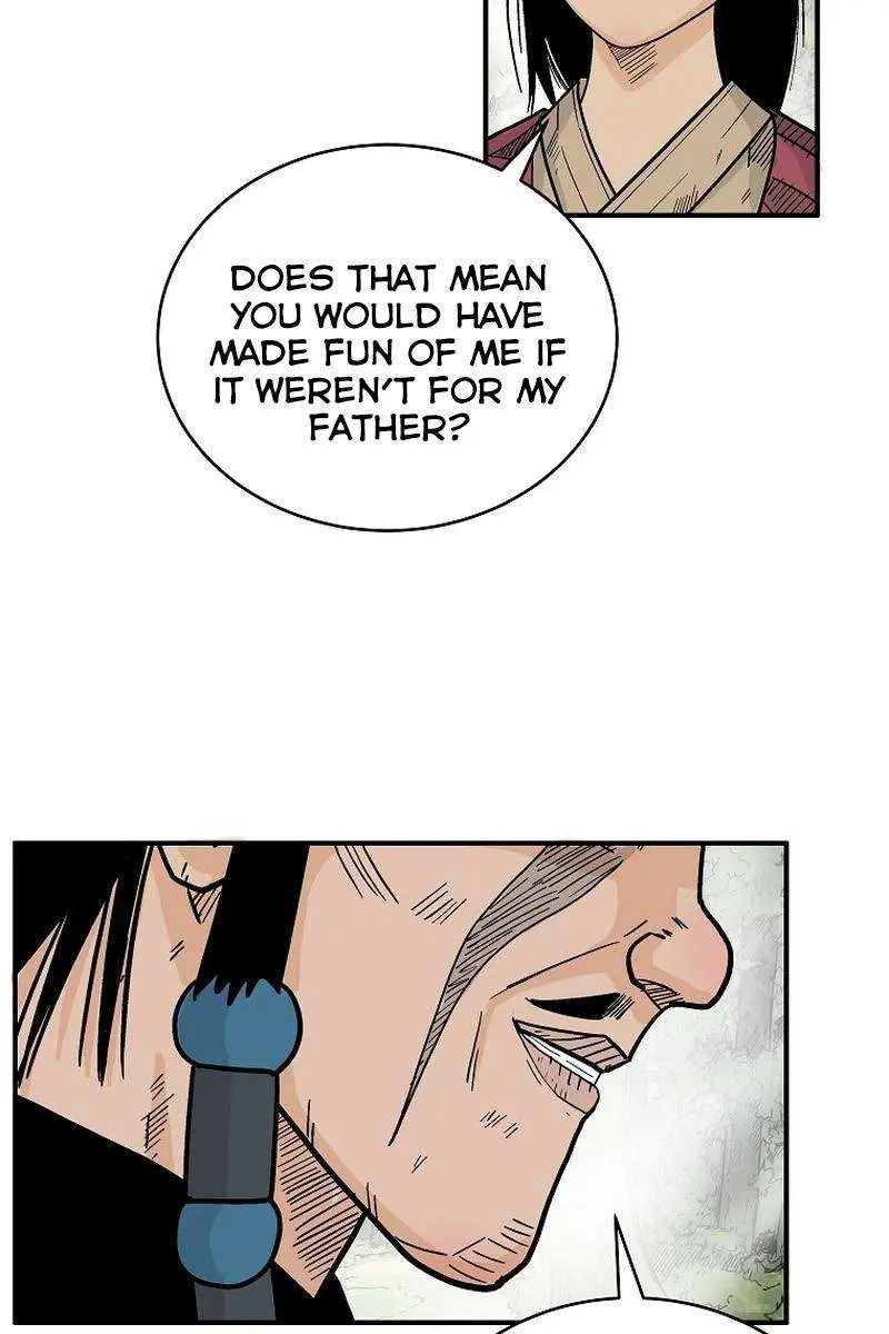 Fist Demon of Mount Hua Chapter 129 Page 83