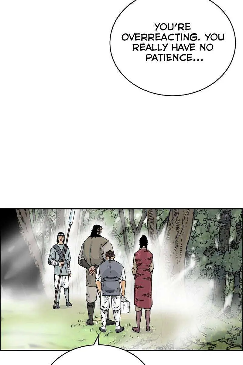 Fist Demon of Mount Hua Chapter 129 Page 84