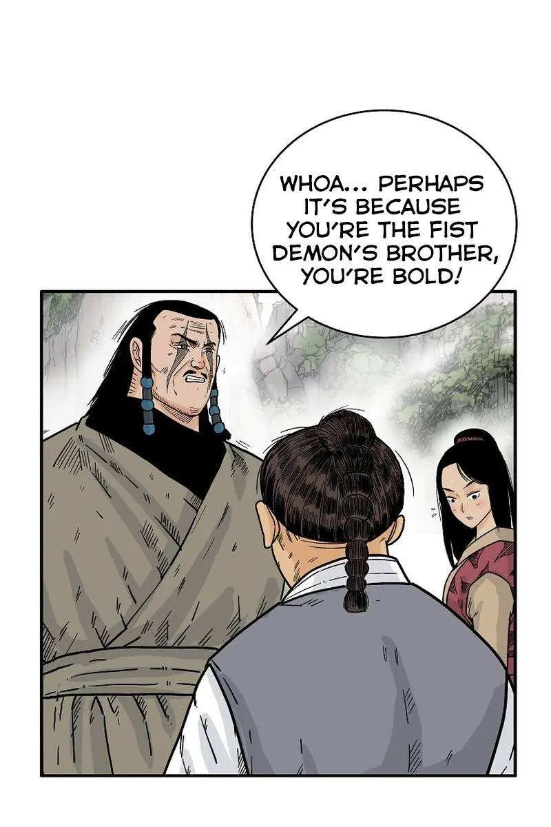 Fist Demon of Mount Hua Chapter 129 Page 88