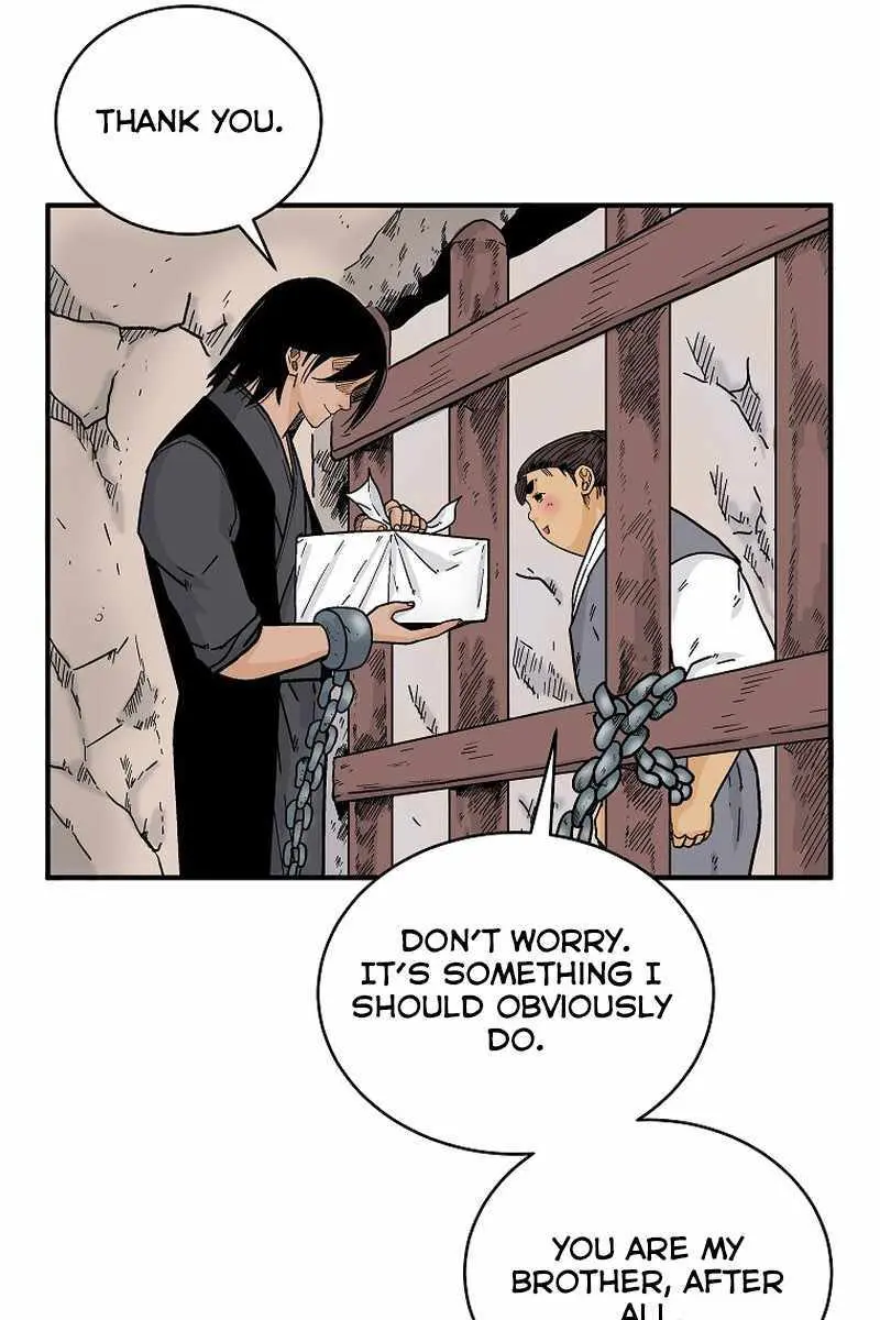 Fist Demon of Mount Hua Chapter 130 Page 17