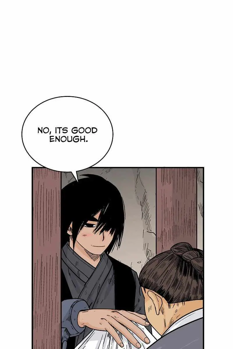 Fist Demon of Mount Hua Chapter 130 Page 37