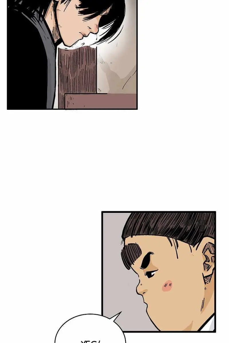 Fist Demon of Mount Hua Chapter 130 Page 39