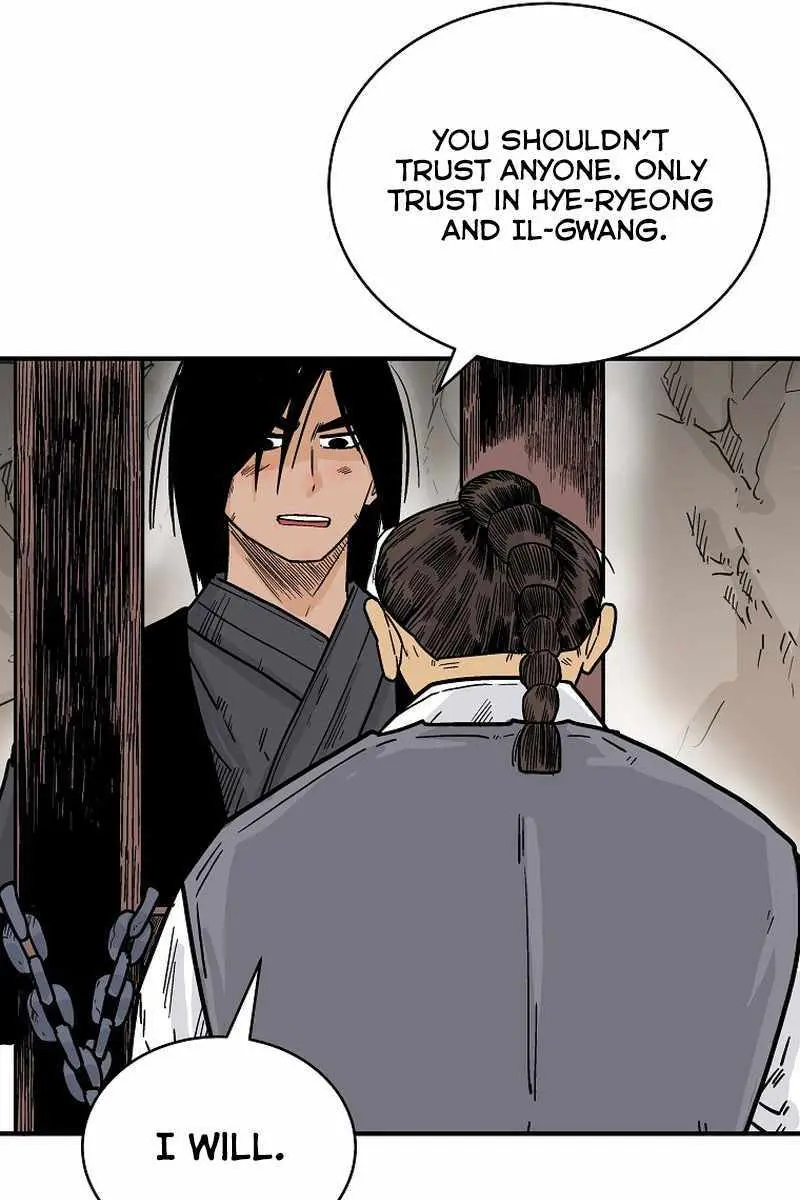 Fist Demon of Mount Hua Chapter 130 Page 43