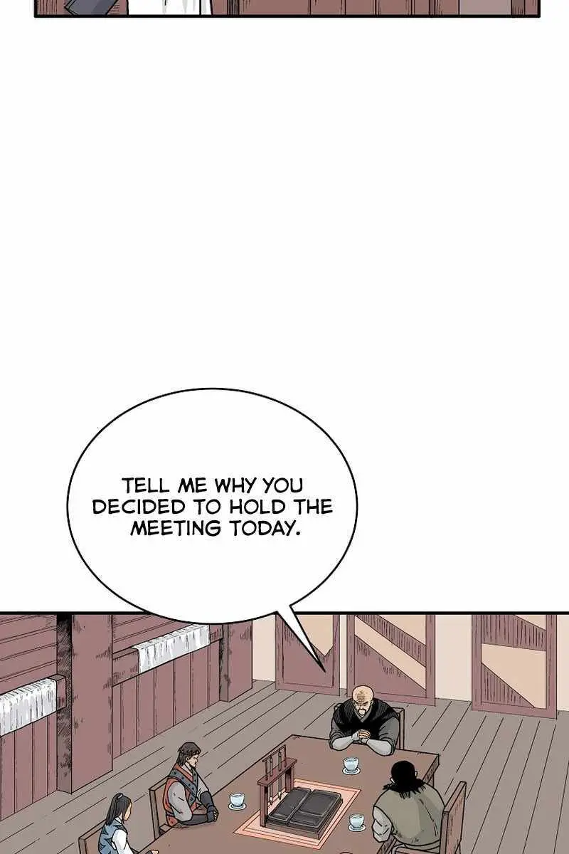 Fist Demon of Mount Hua Chapter 130 Page 54