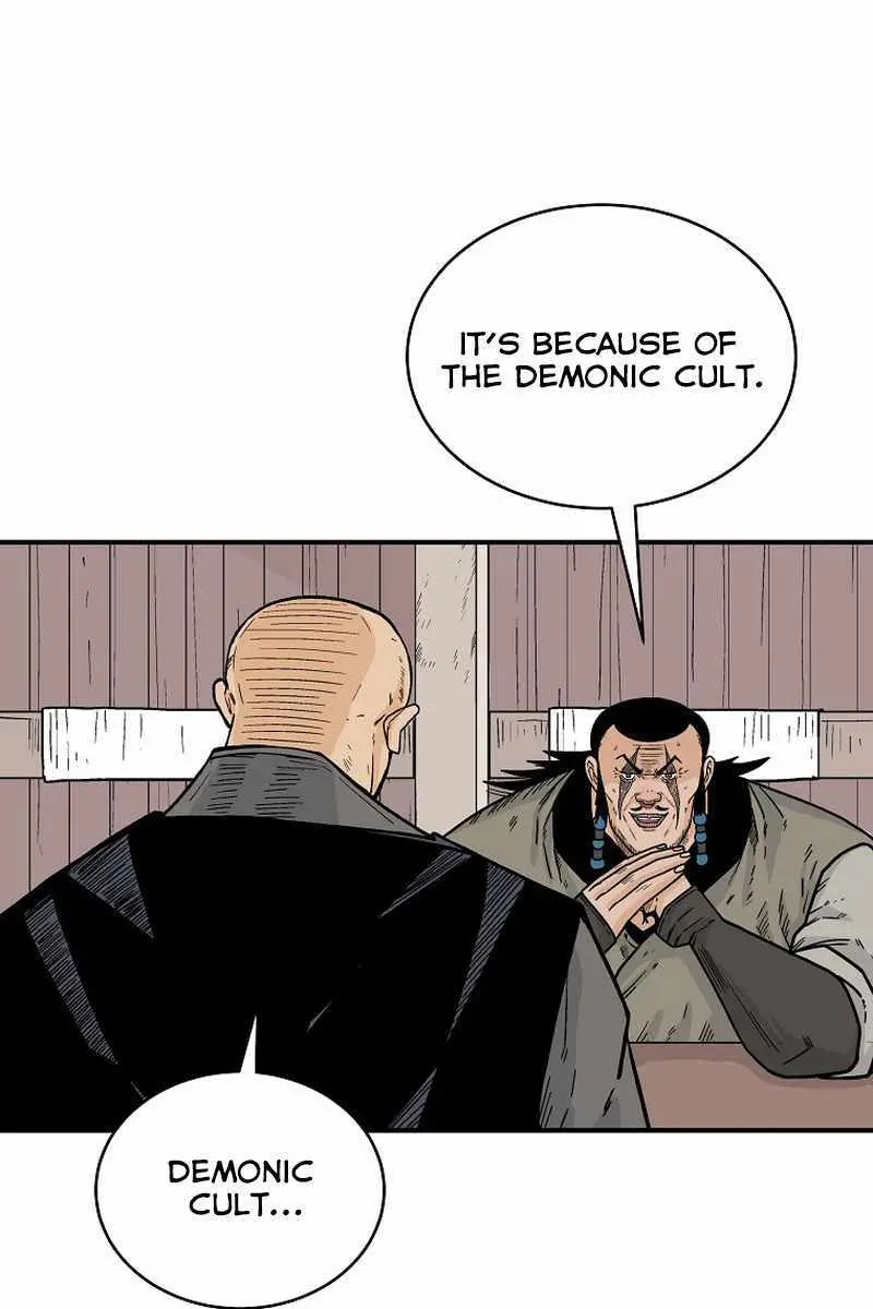 Fist Demon of Mount Hua Chapter 130 Page 56