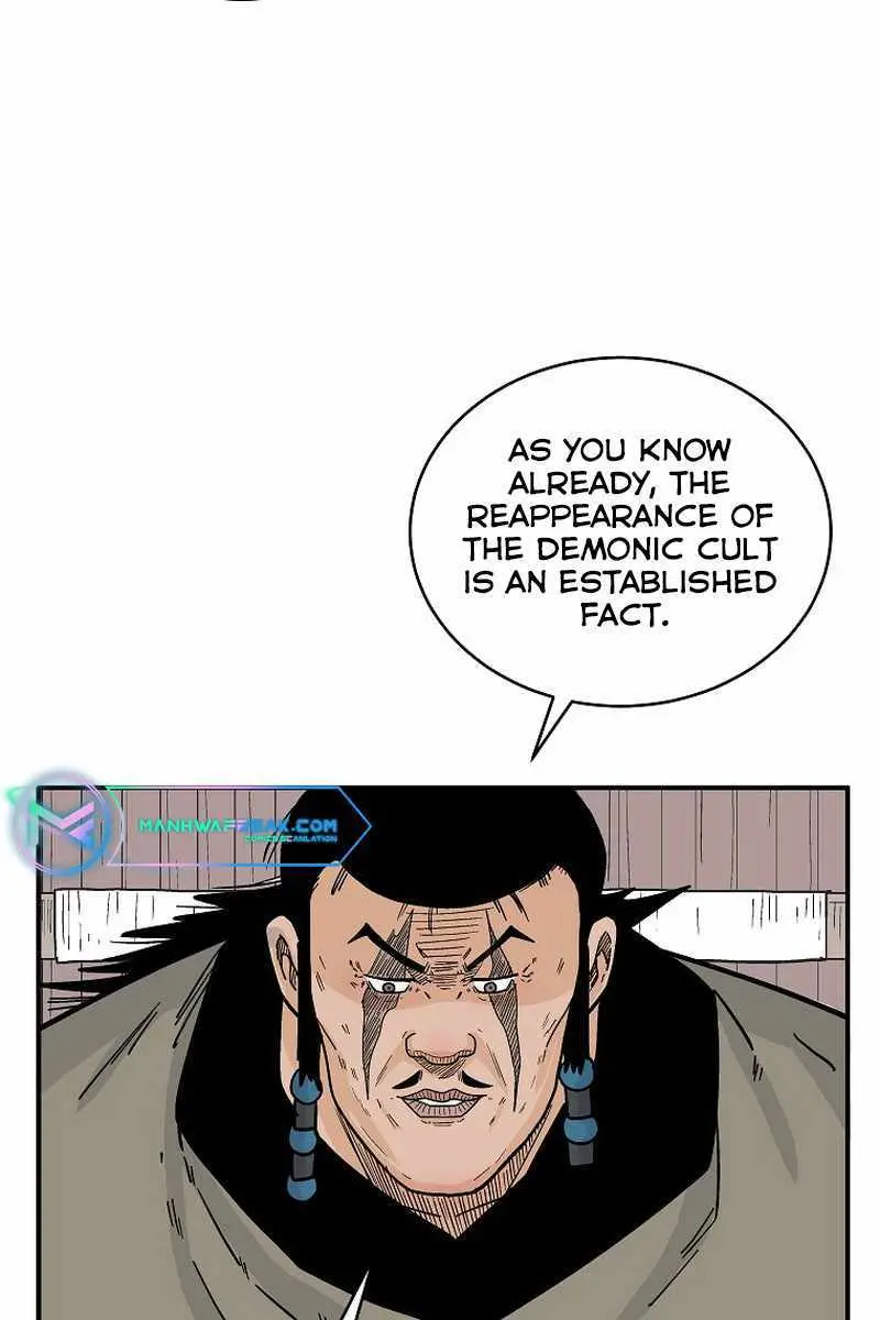 Fist Demon of Mount Hua Chapter 130 Page 57