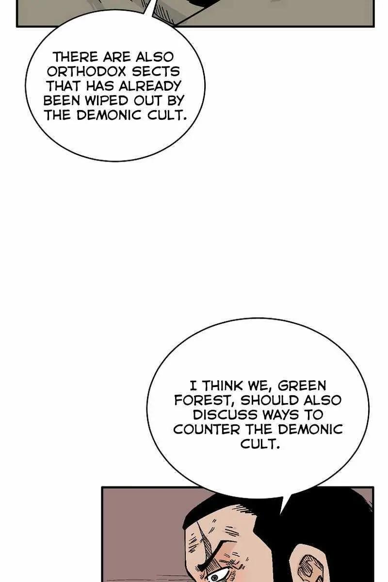 Fist Demon of Mount Hua Chapter 130 Page 58